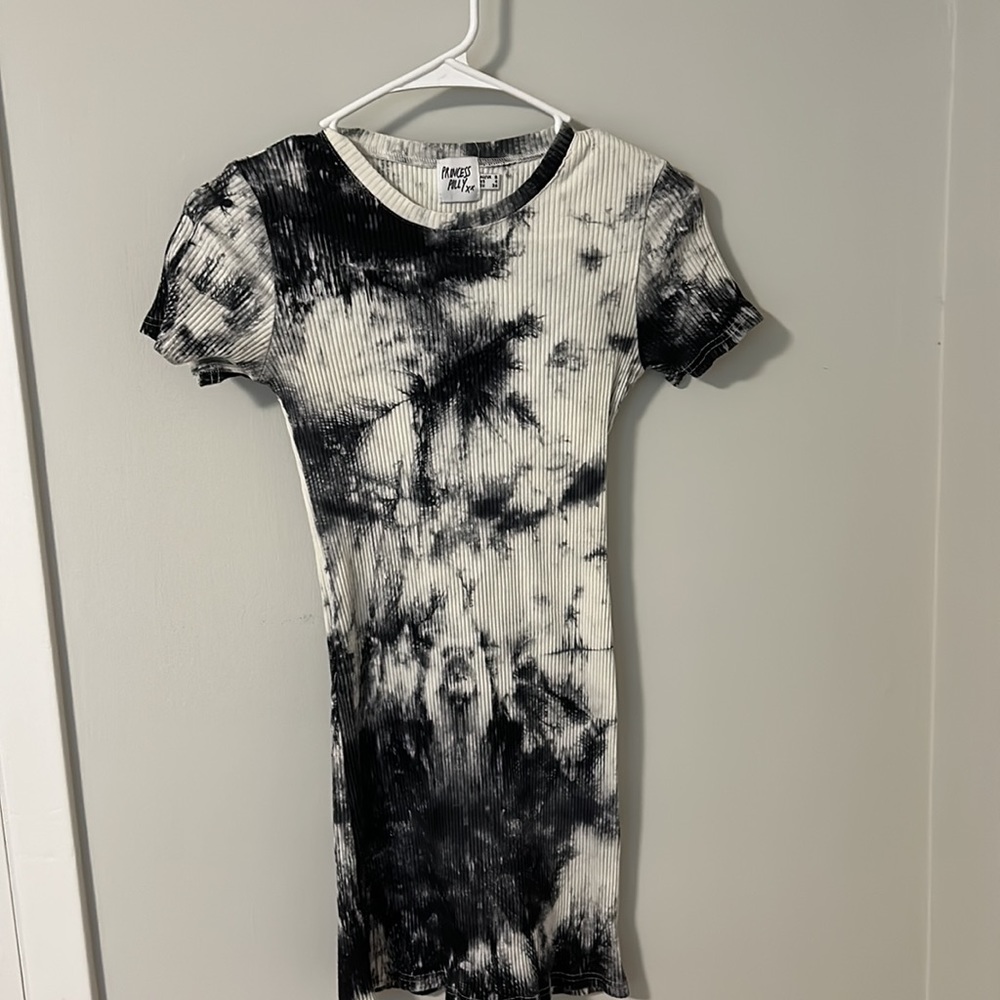 Princess Polly Reeva Mini Dress - Picture 3 of 5